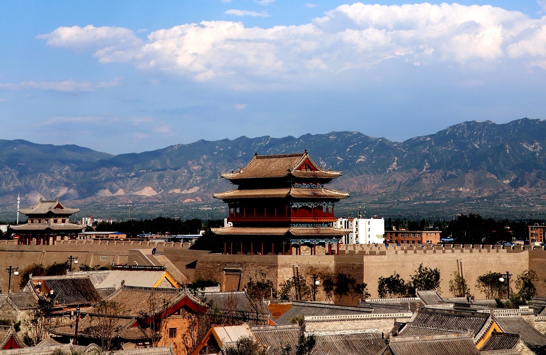 Xinzhou Ancient City