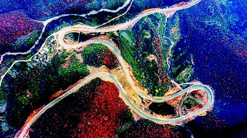 Taihang No 1 Tourist Highway