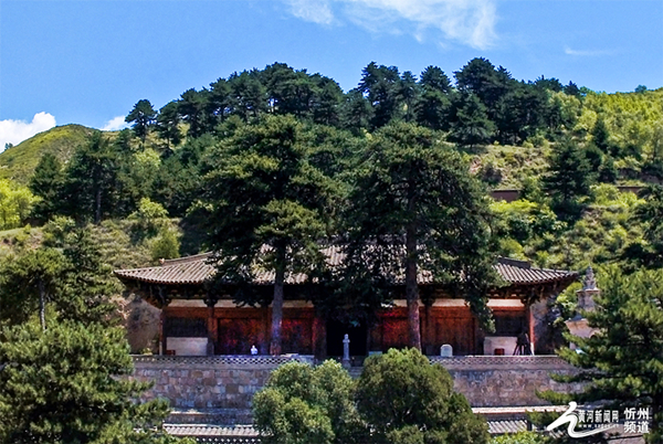 Foguang Temple