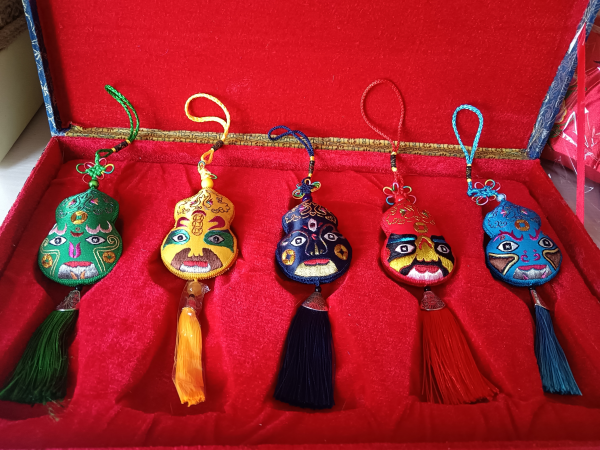 Pianguan County Jinxiutang Production Center