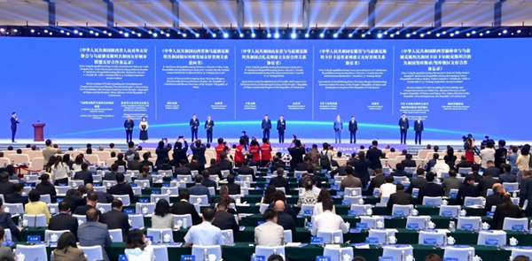 Shanxi, Uzbekistan's Sirdaryo Region establish partnership
